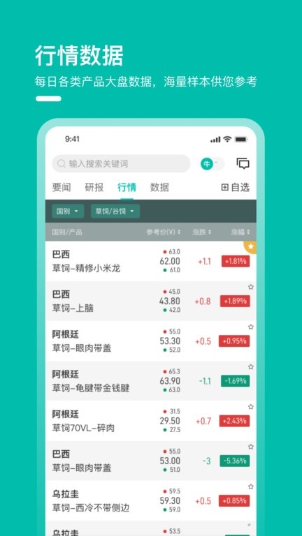 牧集