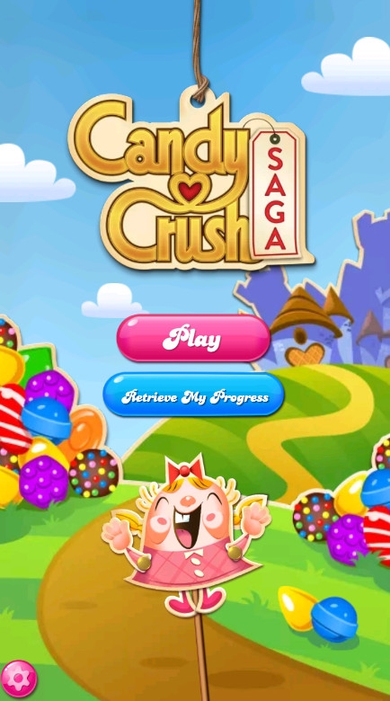 糖果传奇(Candy Crush Saga)