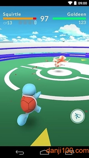 宝可梦go(Pokemon GO)
