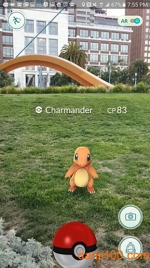 宝可梦go(Pokemon GO)