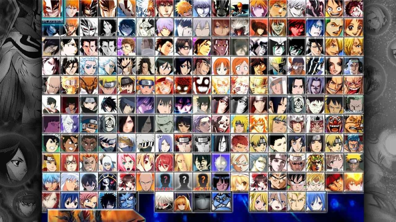 死神vs火影全人物版下载破解版