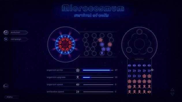 微生物模拟器中文版