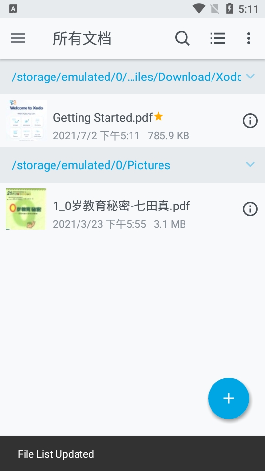 Xodo Docs
