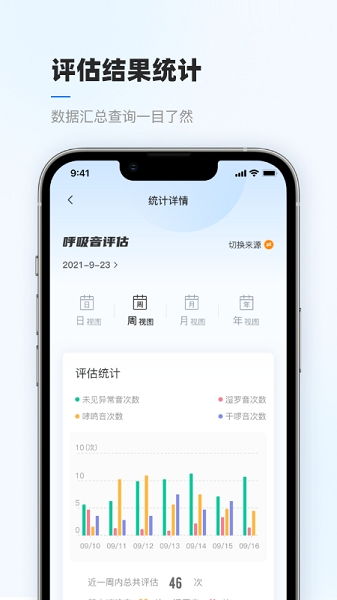 智呼吸云健康