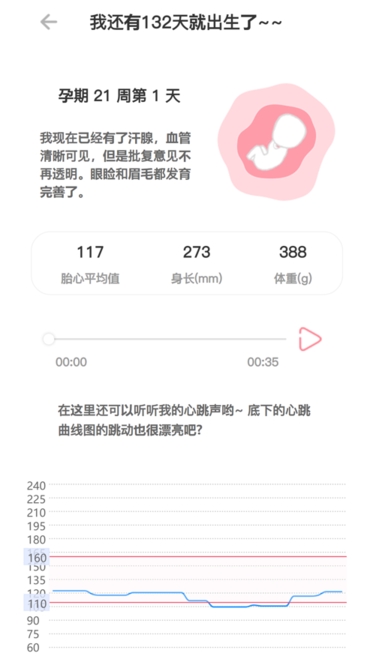 fetalheart胎心仪