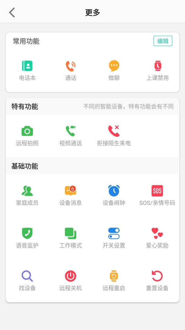 联想电话手表