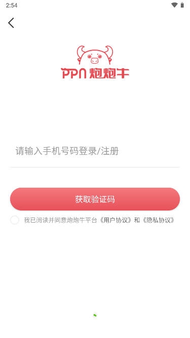 炮炮牛盲盒