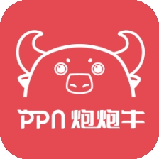 炮炮牛盲盒