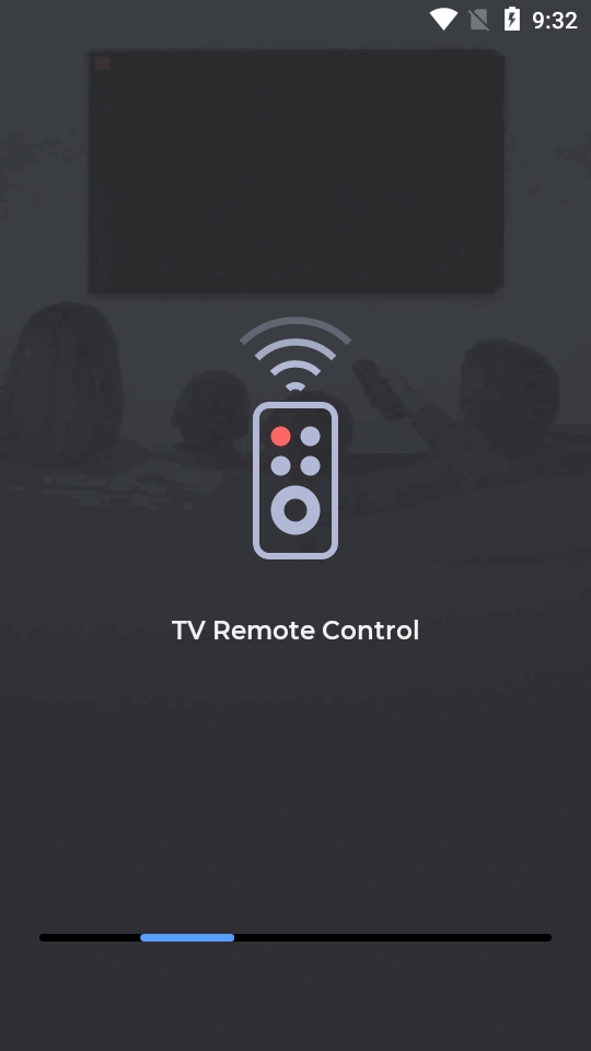 TV Remote Control