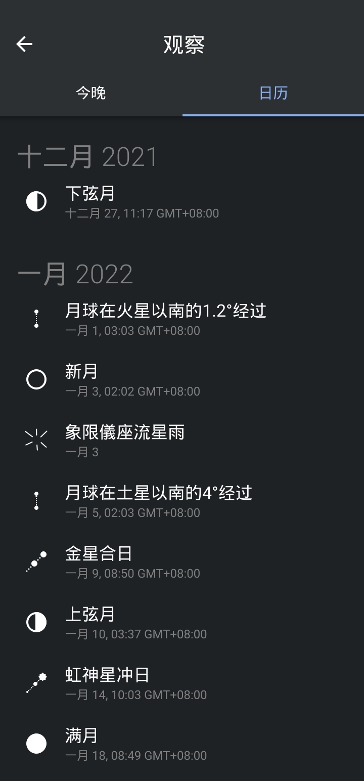Stellarium +