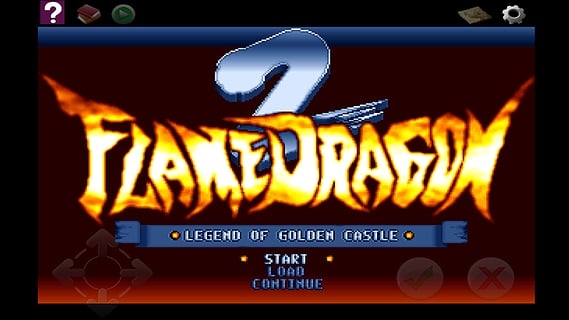 炎龙骑士团2(Flame Dragon 2)