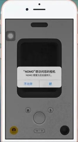 nomo拍立得