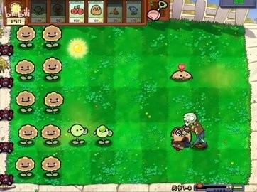 植物大战僵尸幼儿园版(PvZ 3)