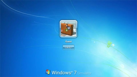 Win7模拟器中文版2024最新版(Win7 Simu)