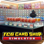 TCG卡牌商店模拟器无限金币版