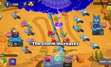 气球塔防卡牌风暴(Bloons Card Storm)