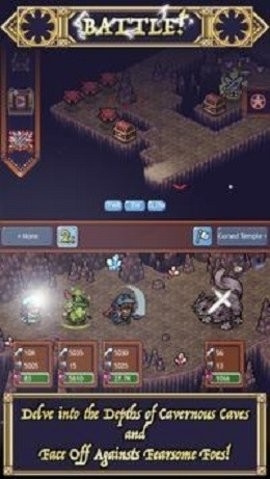 洞穴英雄(Cave Heroes)