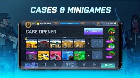 开箱模拟器(CaseOpener)