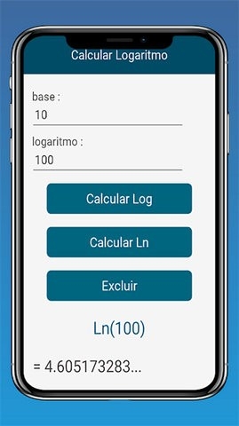 对数计算器手机版(Calculadora de Logaritmo)
