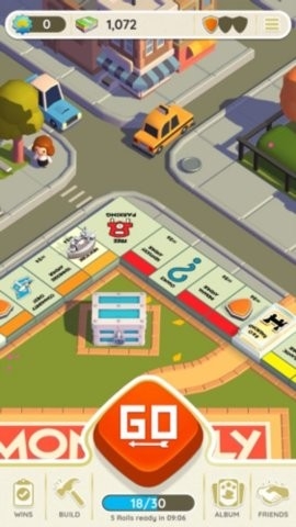 monopoly大富翁(Monopoly GO!)