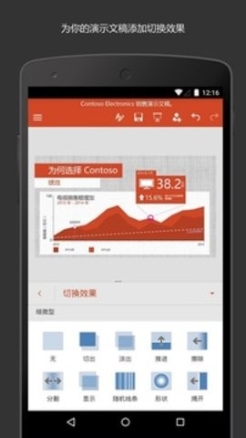 微软PPT(microsoft powerpoint)