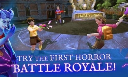 Ice Scream Horror Brawl