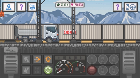 最佳卡车司机2(Trucker and Trucks)