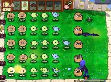 植物大战僵尸幼儿园版(PvZ 3)