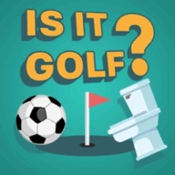 万物皆可高尔夫(Is it Golf?)