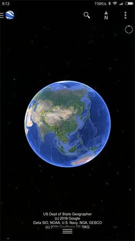谷歌地球(GoogleEarth)