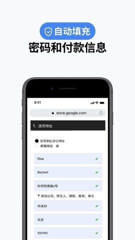 Chrome谷歌浏览器