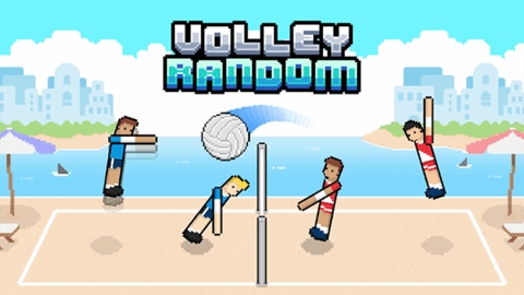 随机排球(Volley Random)