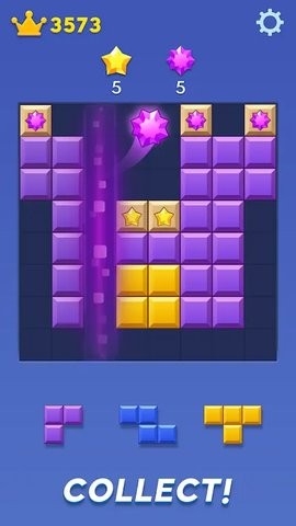 ​方块爆炸之旅安卓版(Block Blast)