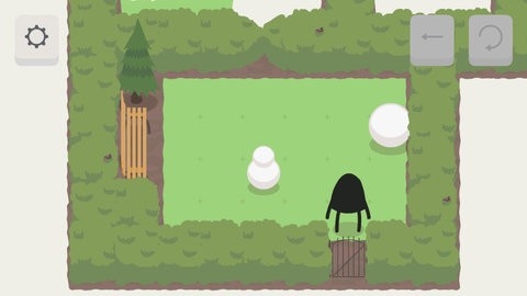 雪人难堆(Snowman)