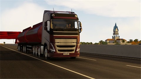 世界卡车驾驶模拟器(UniversalTruckSimulator)