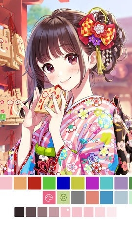 小小动漫家