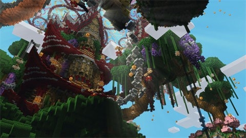 我的世界体验服(Minecraft)