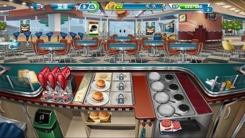 烹饪发烧友(Cooking Fever)