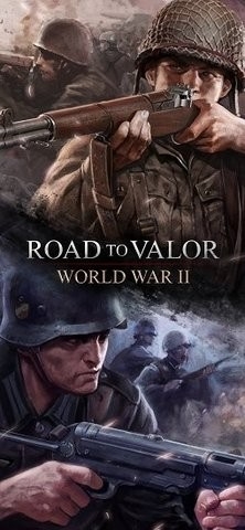 勇猛之路二战(Road to Valor: World War II)