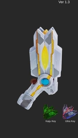 特利迦奥特曼模拟器(Trigger And Decker Ultra Items)