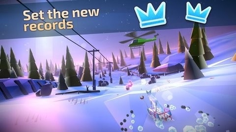动物冒险下坡冲浪(imal Adventure: Downhill Rush)