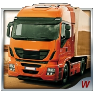 十八轮大卡车(Truck Simulator : Europe)