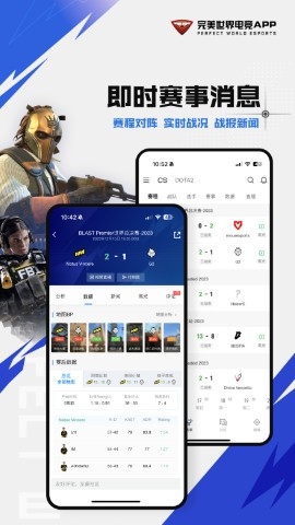 CS2掌上助手(完美世界APP)