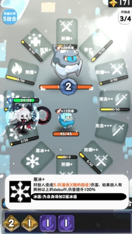 巫女轮转