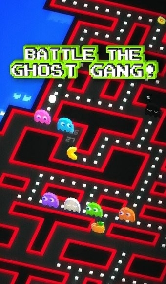 吃豆人256(PAC-MAN 256)