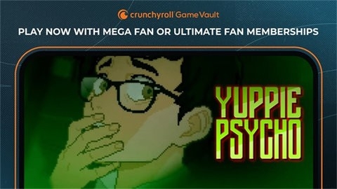 雅皮士精神(Yuppie Psycho)