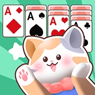 猫咪纸牌(Kitty Solitaire)