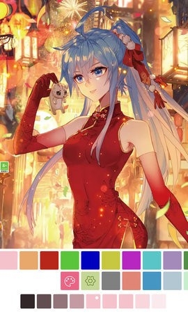 小小动漫家