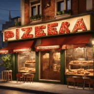 萨店模拟器中文版(Manage Pizzeria Simulator)