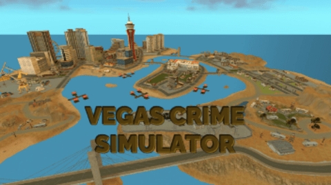 拉斯维加斯犯罪模拟器(Vegas Crime Simulator)